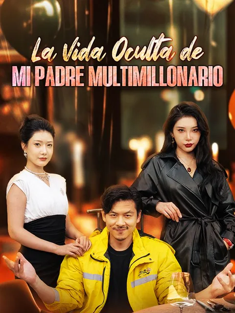 La Vida Oculta de Mi Padre Multimillonario