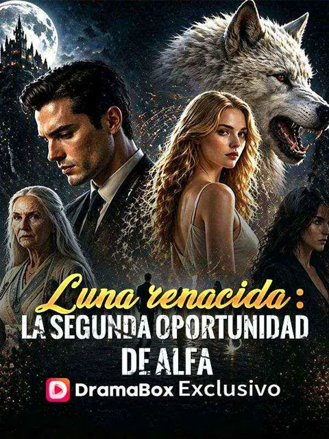 Luna renacida: la segunda oportunidad de Alfa