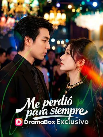 Me perdió para siempre