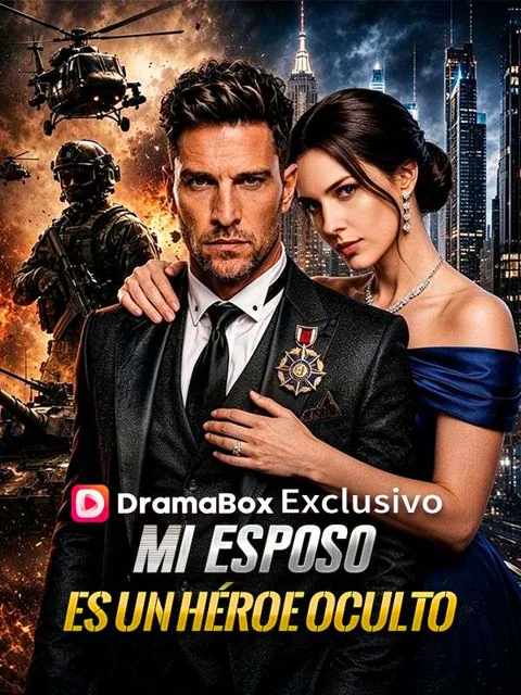 Mi esposo es un héroe oculto