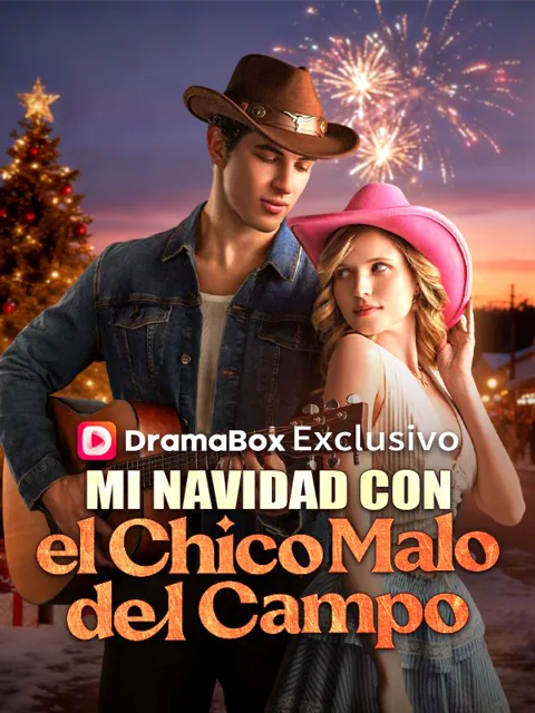 Mi Navidad con el chico malo del campo