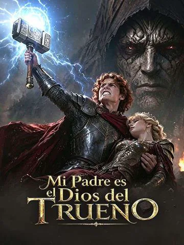 Mi padre es el Dios del Trueno