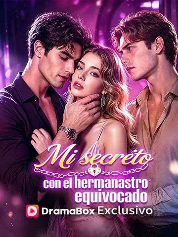 Mi secreto con el hermanastro equivocado