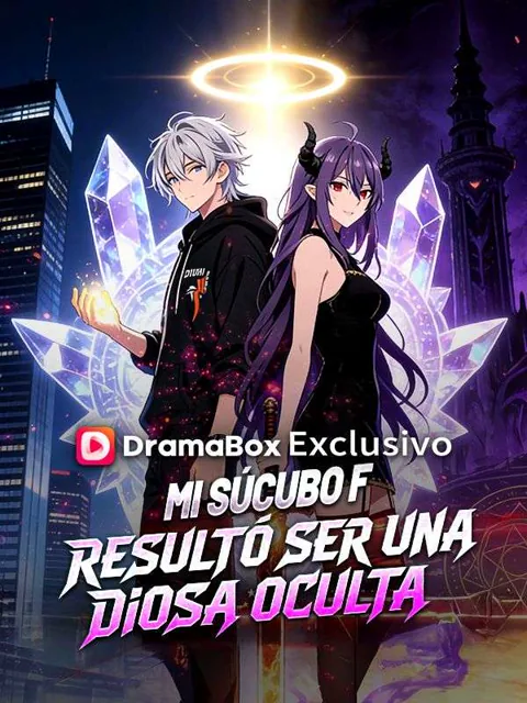 Mi súcubo F resultó ser una diosa oculta (Doblado)