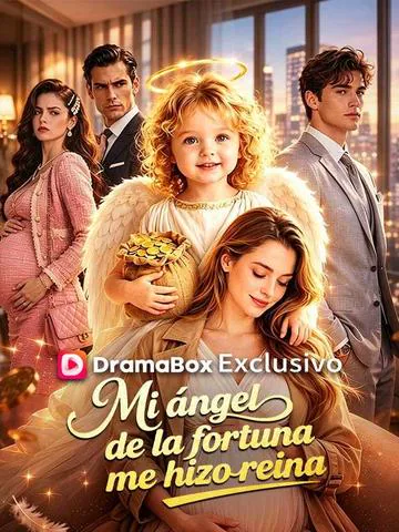 Mi ángel de la fortuna me hizo reina