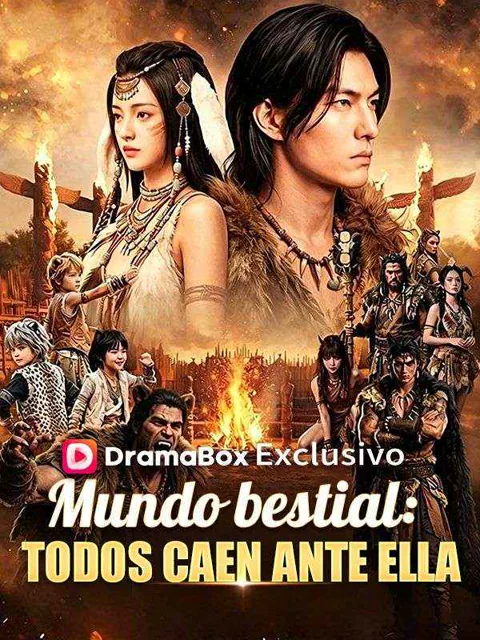 Mundo bestial: todos caen ante ella