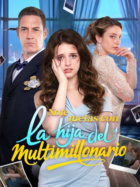 No te metas con la hija del multimillonario