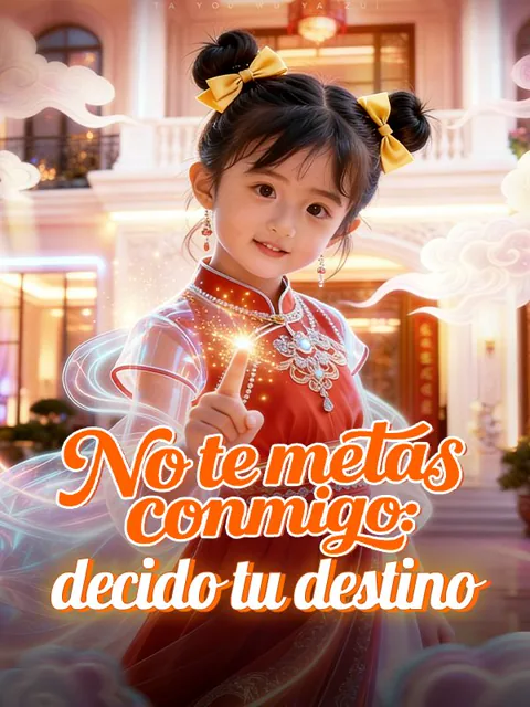 No te metas conmigo: decido tu destino (Doblado)