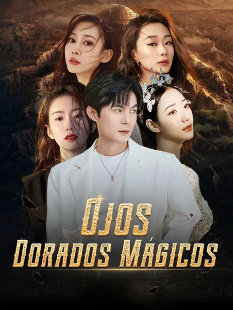 Ojos Dorados Mágicos