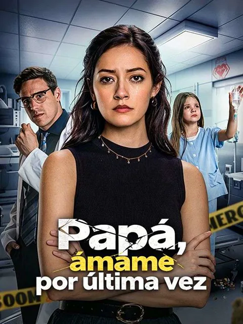 Papá, ámame por última vez