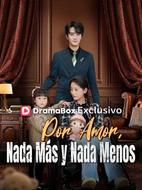 Por Amor, Nada Más y Nada Menos
