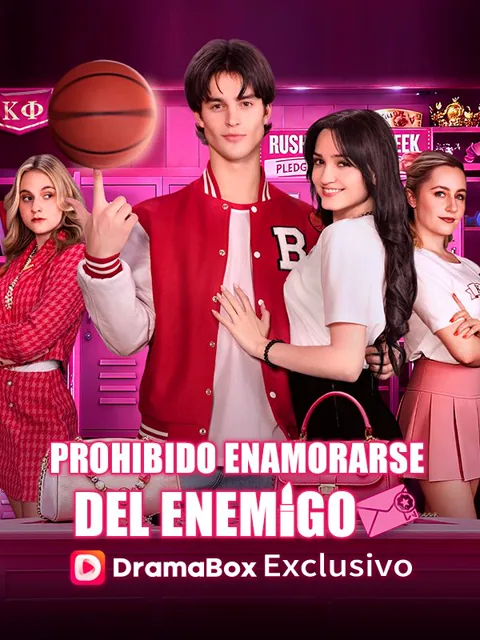 Prohibido enamorarse del enemigo