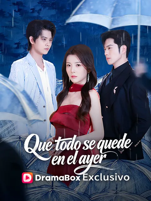 Que todo se quede en el ayer