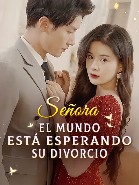 Señora, El Mundo Está Esperando Su Divorcio