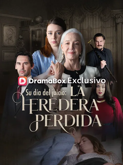 Su día del juicio: La heredera perdida