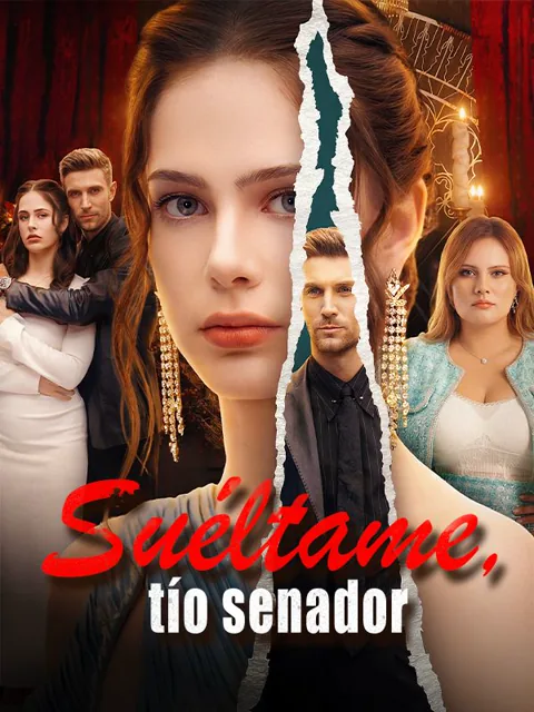 Suéltame, tío senador