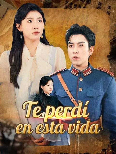 Te perdí en esta vida