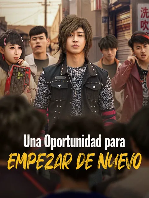 Una Oportunidad para Empezar de Nuevo