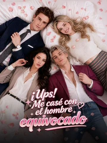 ¡Ups! Me casé con el hombre equivocado
