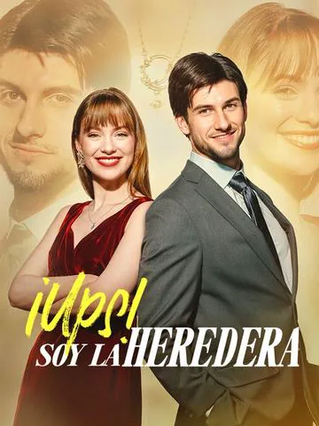¡Ups! Soy la heredera