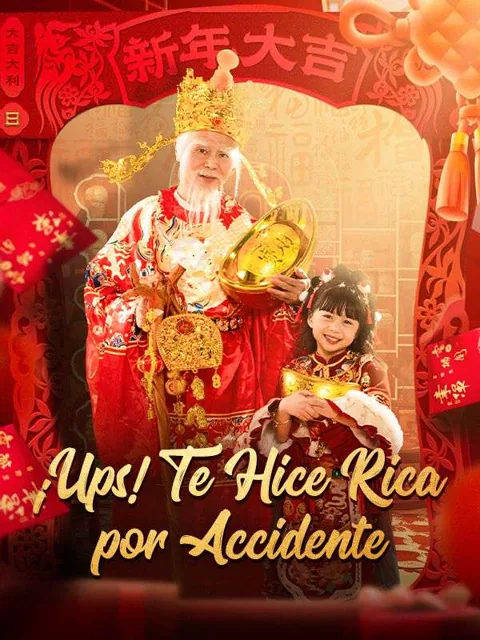¡Ups! Te Hice Rica por Accidente