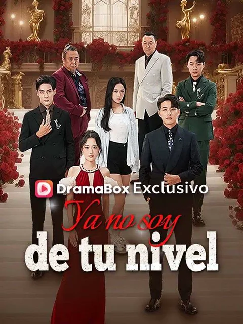 Ya no soy de tu nivel