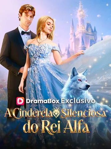 A Cinderela Silenciosa do Rei Alfa(Dublado)