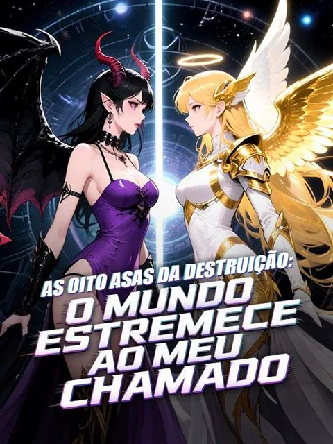As Oito Asas da Destruição: O Mundo Estremece ao Meu Chamado (Dublado)