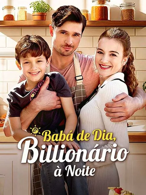 Babá de Dia, Bilionário à Noite