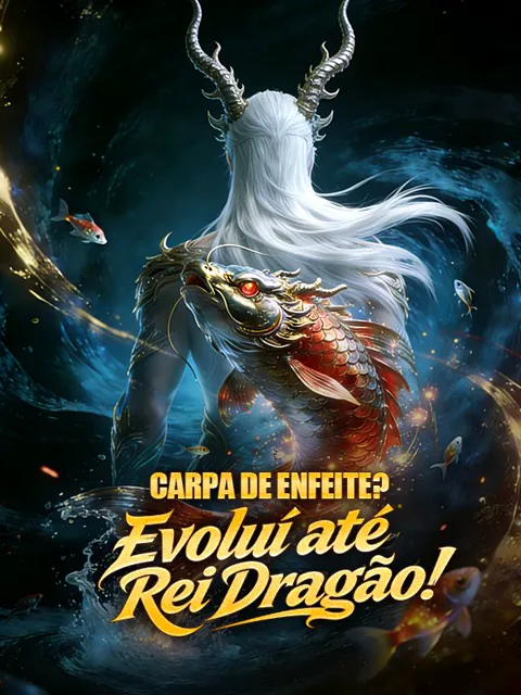 Carpa de Enfeite? Evoluí até Rei Dragão! (Dublado)