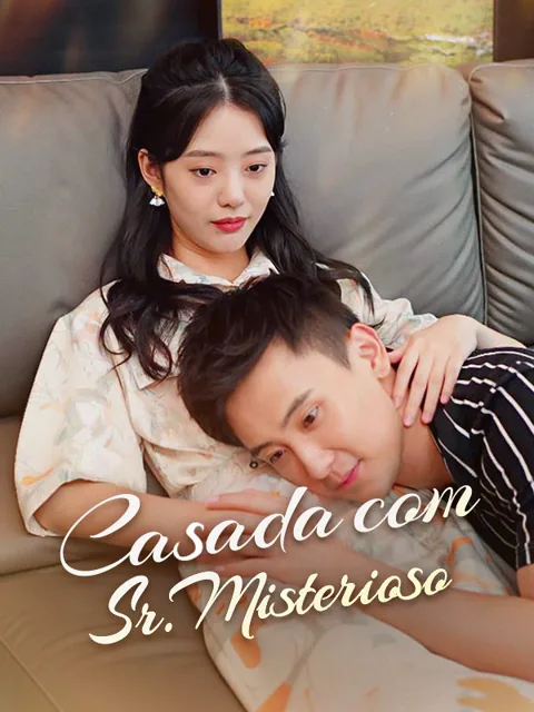 Casada com Sr. Misterioso