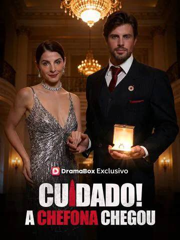 Cuidado! A Chefona Chegou