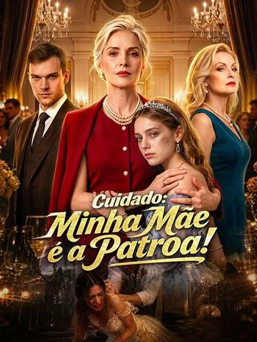 Cuidado: Minha Mãe é a Patroa!