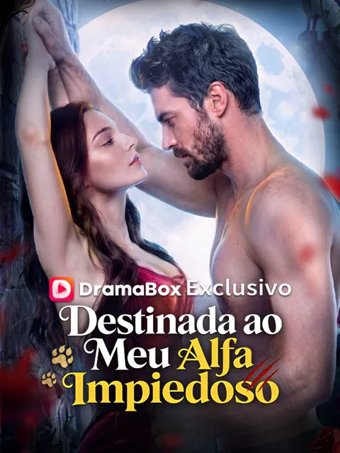 Destinada ao Meu Alfa Impiedoso (Dublado)