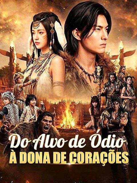 Do Alvo de Ódio à Dona de Corações (Dublado)