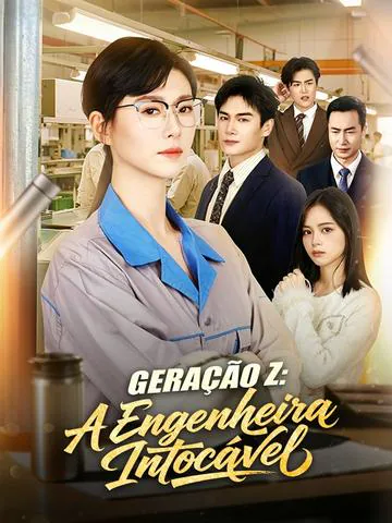 Geração Z: A Engenheira Intocável