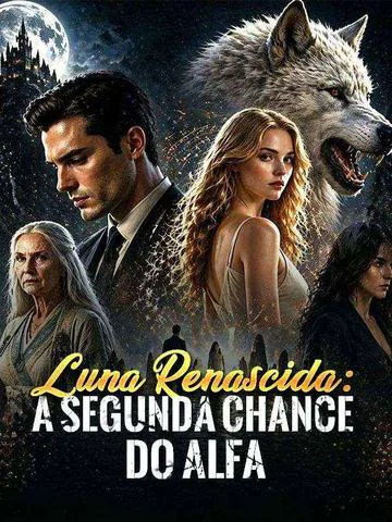 Luna Renascida: A Segunda Chance do Alfa(Dublado)