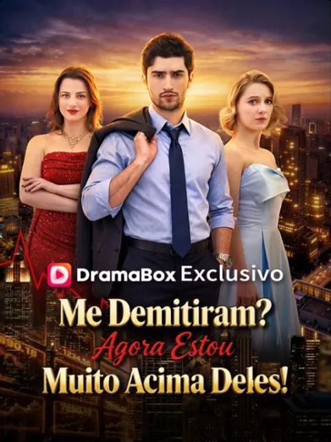 Me Demitiram? Agora Estou Muito Acima Deles! (Dublado)