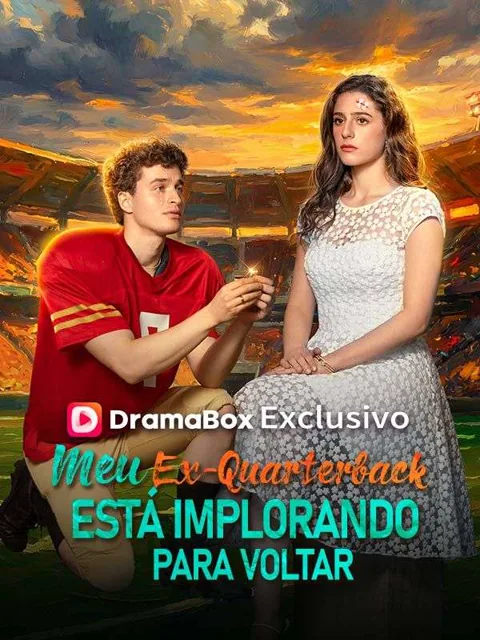 Meu Ex-Quarterback Está Implorando Para Voltar