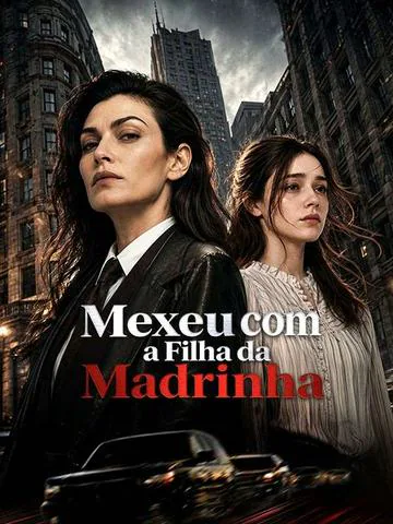 Mexeu com a Filha da Madrinha