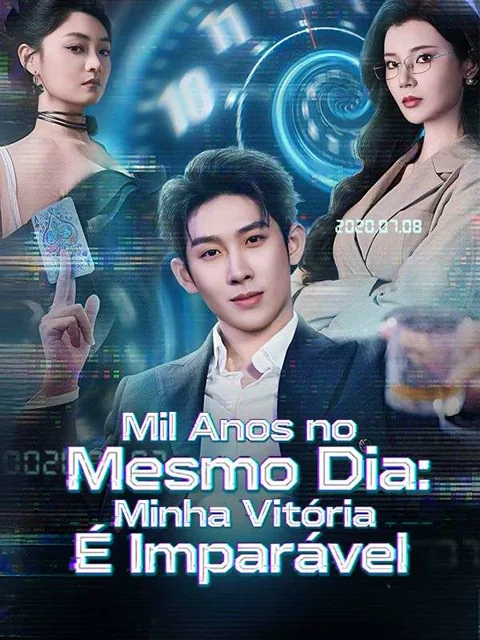 Mil Anos no Mesmo Dia: Minha Vitória é Imparável (Dublado)