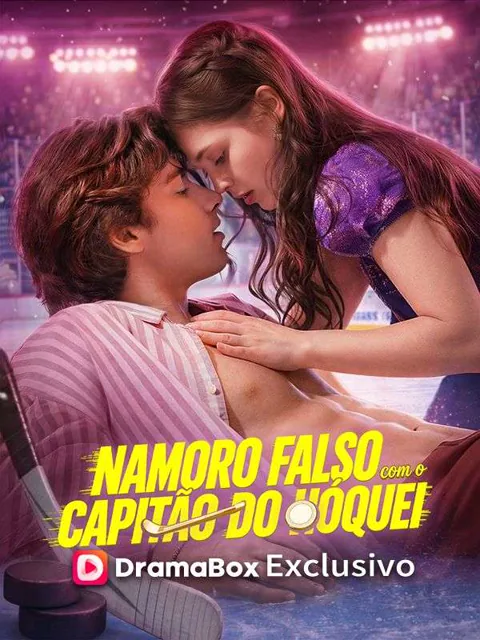 Namoro Falso com o Capitão do Hóquei (Dublado)