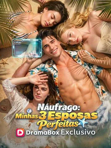 Náufrago: Minhas 3 Esposas Perfeitas