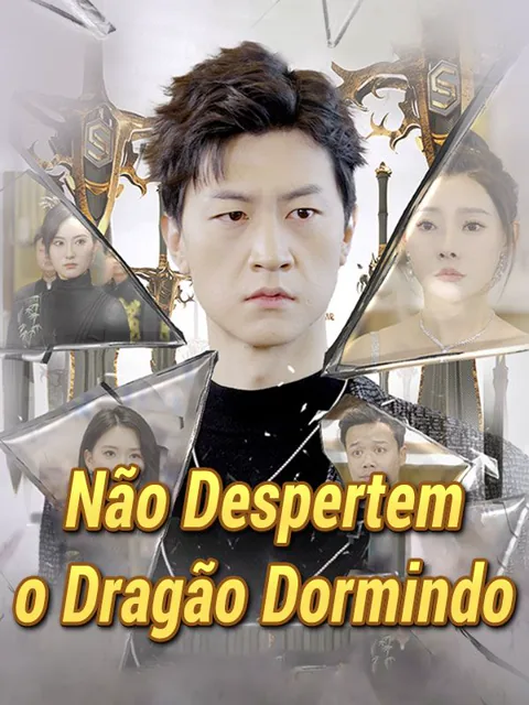 Não Despertem o Dragão Dormindo