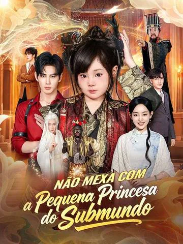 Não Mexa com a Pequena Princesa do Submundo(Dublado)