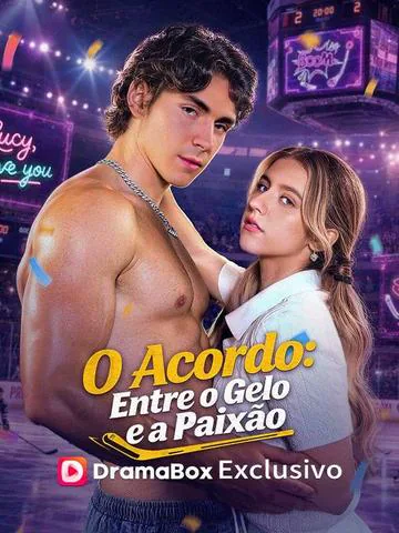 O Acordo: Entre o Gelo e a Paixão(Dublado)