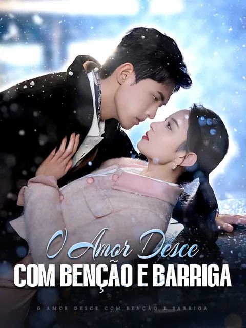 O Amor Desce com Benção e Barriga
