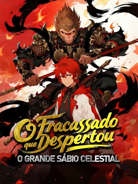 O Fracassado que Despertou o Grande Sábio Celestial
