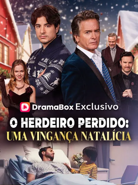 O Herdeiro Perdido: Uma Vingança Natalícia (Dublado)