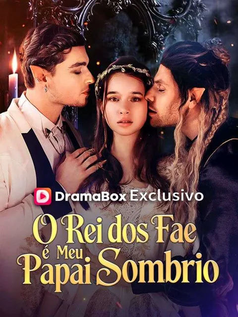 O Rei dos Fae é Meu Papai Sombrio